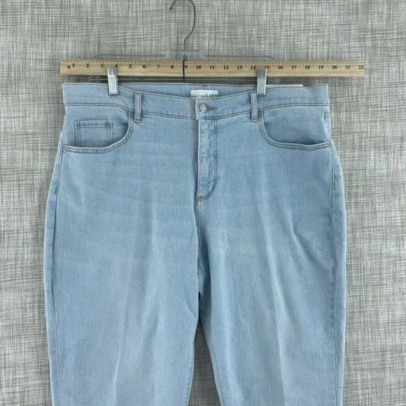 Loft Girlfriend Jeans Womens 33 NWT 3821 - Picture 2 of 14